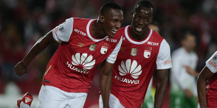 Sigue Santa Fe vs Rionegro Águilas en vivo online, partido de la Liga Águila hoy, sábado 30/04/2016 a las 19:45 horas en AS