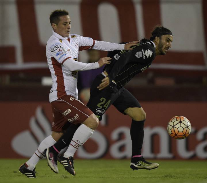 Sebastián Pérez: Estoy listo para dar el salto al exterior