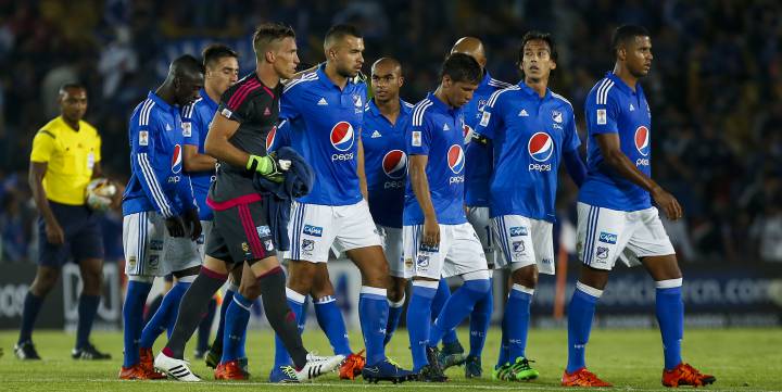 Millonarios 1x1: Superado en todo por su rival