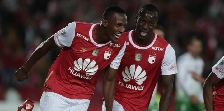 Yerri Mina, a una firma de ser nuevo jugador de Palmeiras
