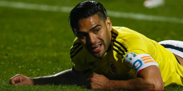 Padre de Falcao habla sobre el ofrecimiento de River a su hijo