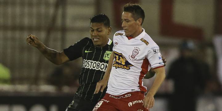 Bogado: "Huracán viene a ganar y puede lastimar a Nacional"