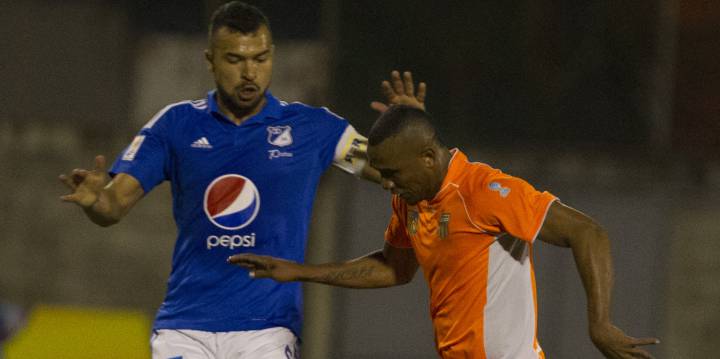 Los chicos aterrizan a Millos: Envigado, Águilas y Fortaleza