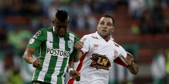 Nacional, listo para jugarse el sueño del año ante Huracán