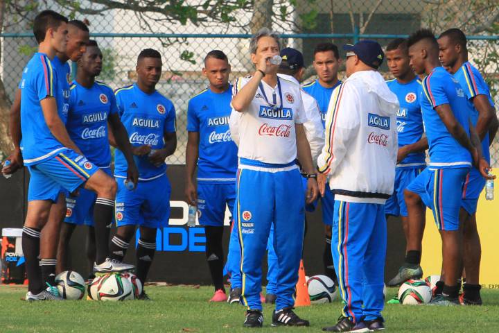 'Piscis': Guardo mucha prudencia con Falcao para Río 2016