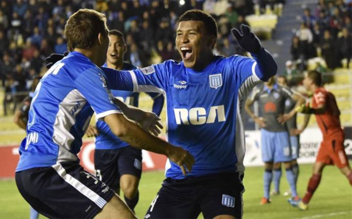 Póker de colombianos que buscan los cuartos de Copa