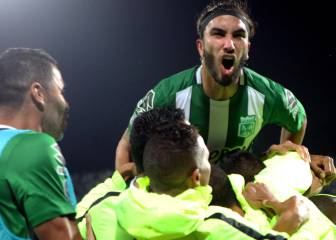 Nacional avanza a cuartos con lo justo ante Huracán