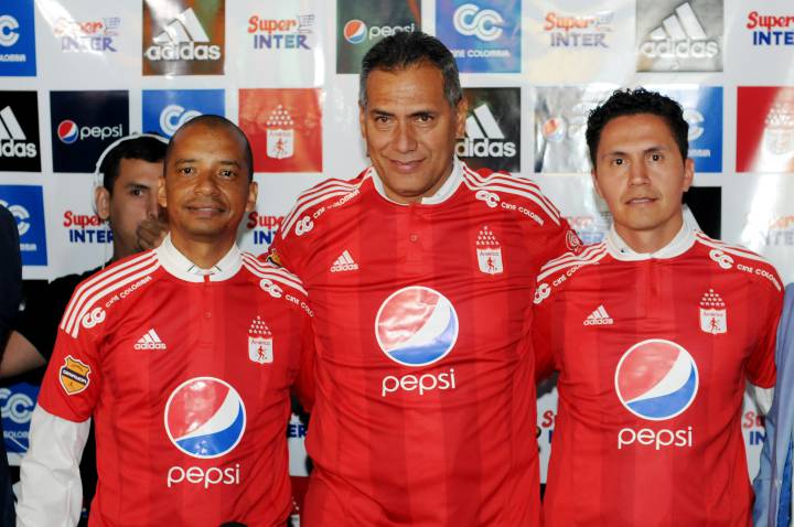 Hernán Torres: “No soy el salvador del América”