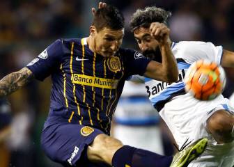 Central, el equipo intenso que espera a Nacional en cuartos
