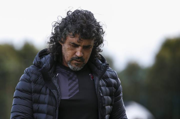 Así han sido los cinco clásicos paisa en el Rueda vs. Leonel