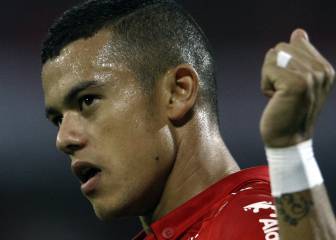 Castro alista sus goles: