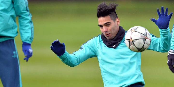 ¿Game over? Dos campañas para el olvido de Falcao en Inglaterra