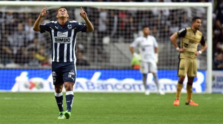 Cardona y Dayro dentro del top 10 de goleadores en México