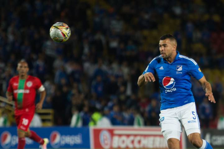 Mayer y Borja le bastan a Cortuluá para vencer a Millos