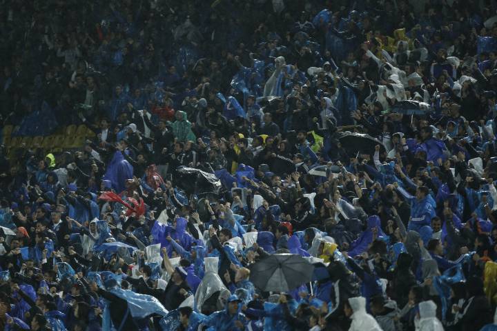 Millos no pierde con Cortuluá en el Campín desde el 2010