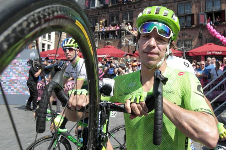 Rigo: “Estamos en igualdad de condiciones con los favoritos”