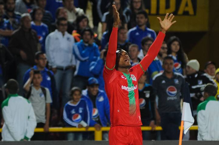 Los 13 goles de Borja acercan a Cortuluá a la clasificación