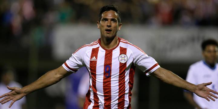 Paraguay, rival de Colombia en Copa define sus 23 convocados