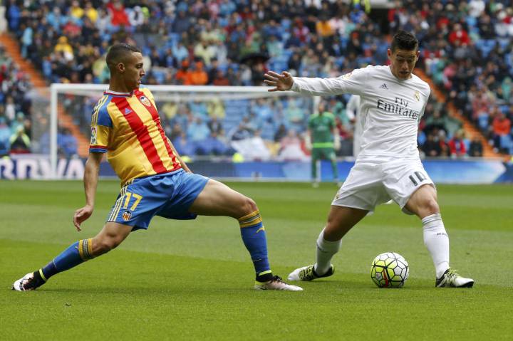 Rumbo a Copa América: James suma minutos y Arias campeón