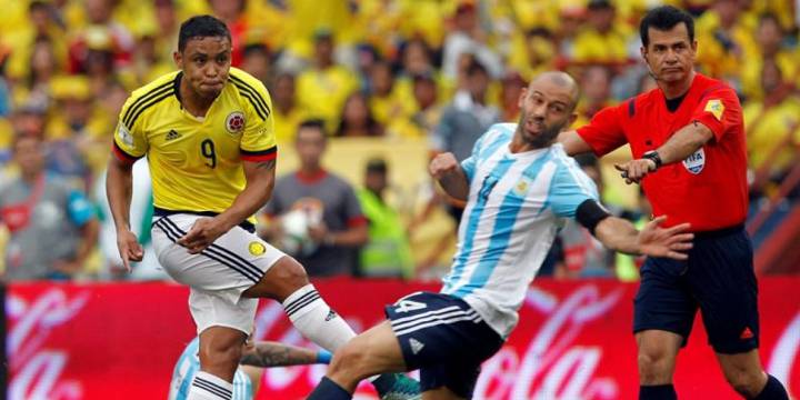 Sampdoria confirma que Muriel estará en la Copa América