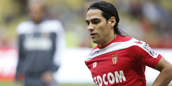 Falcao García habló con TyC Sports sobre su posible vuelta a River Plate