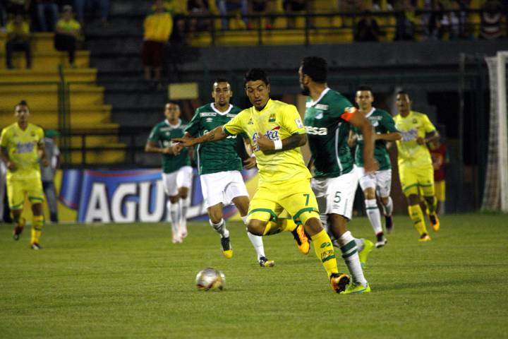 Torres asumirá el 10 de mayo como DT de Bucaramanga