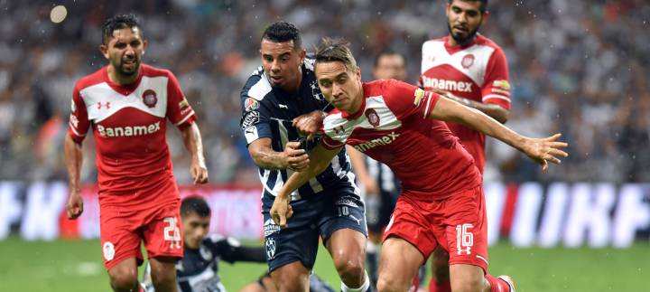Cardona: “Estoy contento en México, pero sueño en grande”