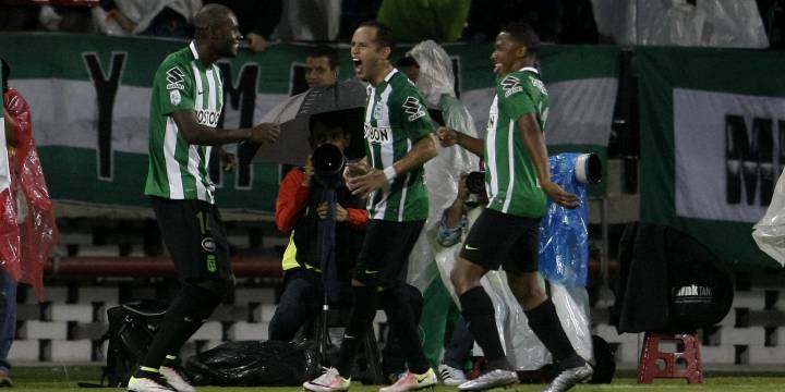 Cambio de horario en el partido de vuelta de Nacional