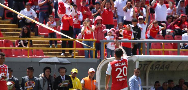 Santa Fe se prepara para despedir a un ídolo: Luis Seijas