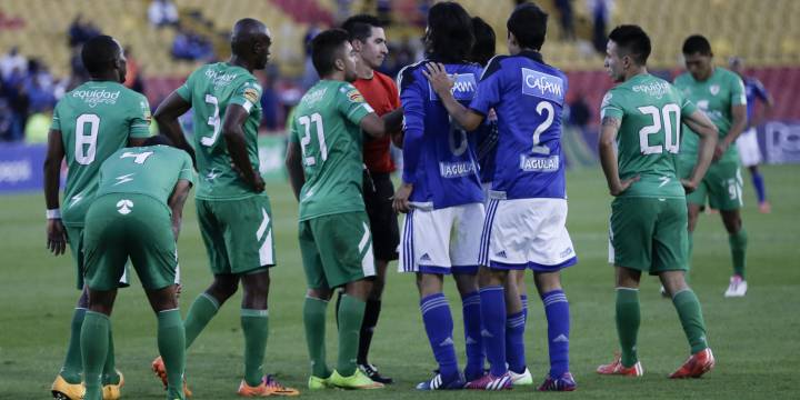 Equidad confirma que será local ante Millonarios en El Campín