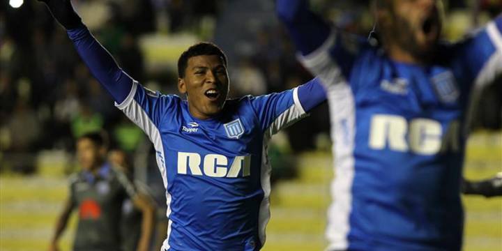 Este es el origen del conflicto entre Roger Martínez y Racing