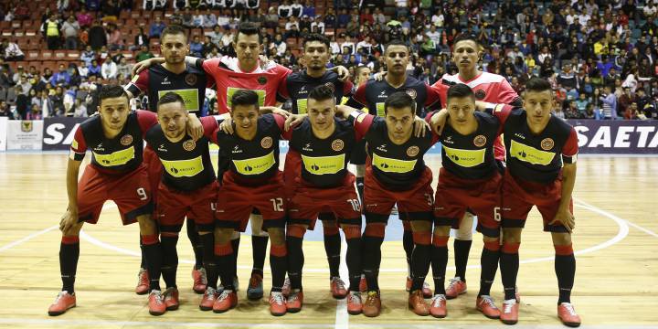 Mundial Fútsal Colombia 2016: definidos los 24 clasificados