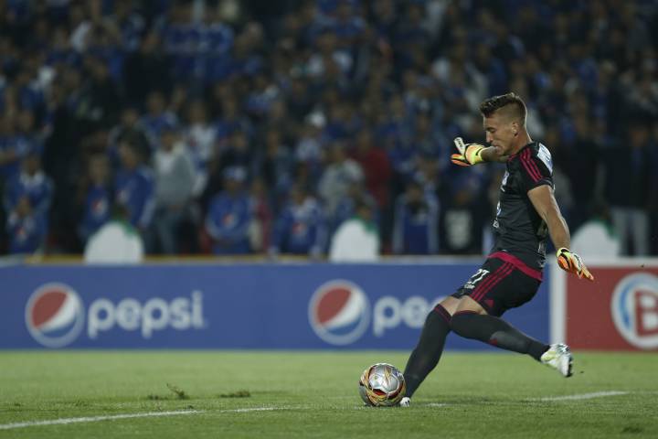 Millonarios tuvo tres capitanes en el partido contra Cortuluá