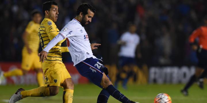 Sigue el Nacional de Montevideo vs Boca Juniors en vivo online, Copa Libertadores, jueves 12/05/2016 a las 17:30 horas en AS