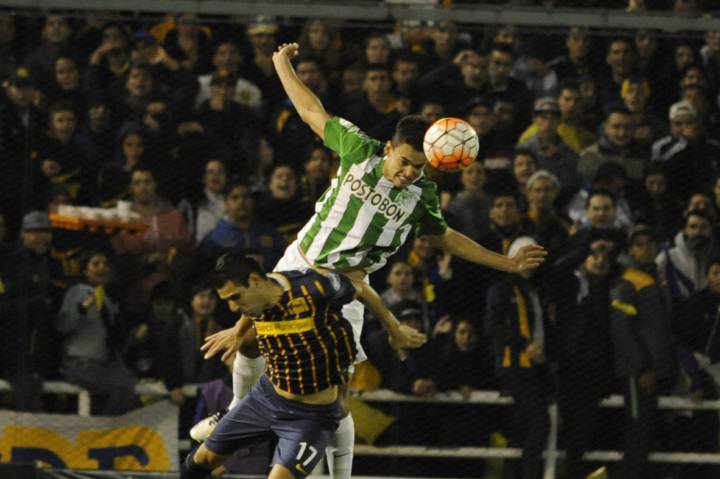 Sigue el Rosario Central vs Atlético Nacional en vivo online y en directo, Copa Libertadores, jueves 12/05/2016 a las 19:45 horas en AS
