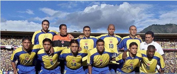 Colombia le ganó a la "Copa del Miedo" de 2001