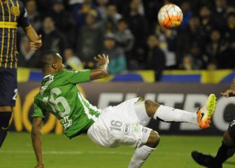 Nacional 1x1: Las atajadas de Armani mantienen la ilusión