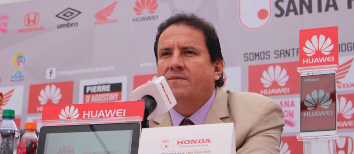Dimayor cierra investigación a directivos de Santa Fe