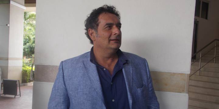 Oreste Sangiovanni: "Lo que viene es un gran futuro para América"