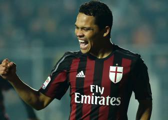 Bacca centenario: radiografía de sus 100 goles en Europa
