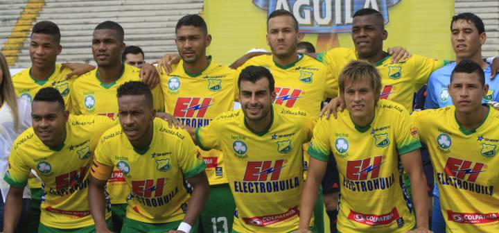 Huila vence al Chicó en Neiva y llega a 18 puntos en la tabla