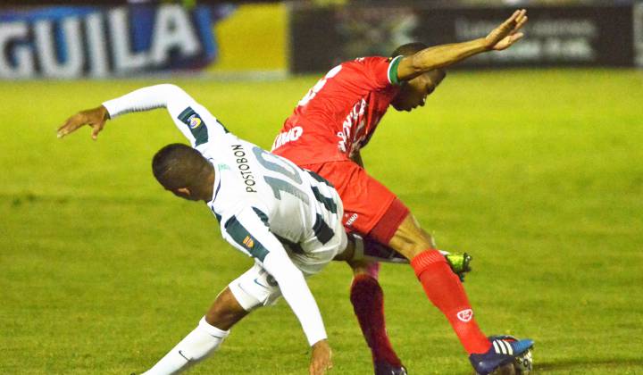 Patriotas vs Nacional: Crónica y ficha del juego