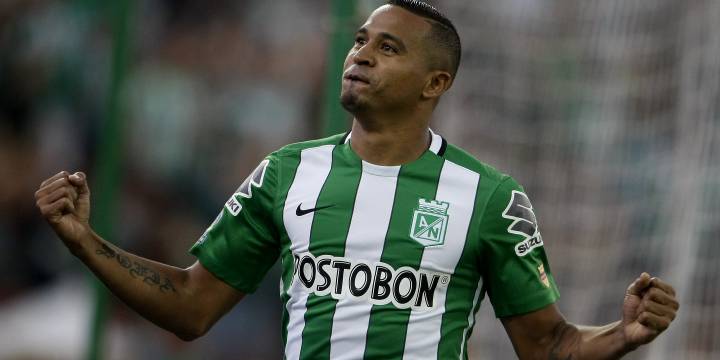 Nacional empata en Tunja con doblete de Macnelly Torres