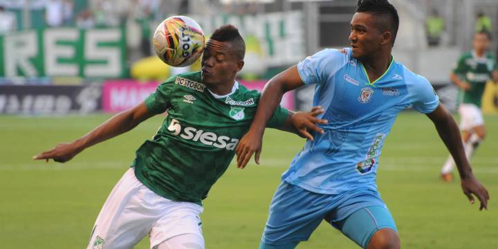 Deportivo Cali sufre para ganarle a Jaguares en Palmaseca