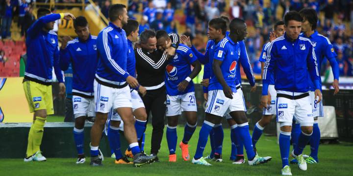 Millos 1x1: Blanco, 'Manga' y Henao, notas altas ante Equidad