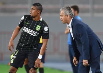 Nacional no remonta desde que fue campeón en 1989