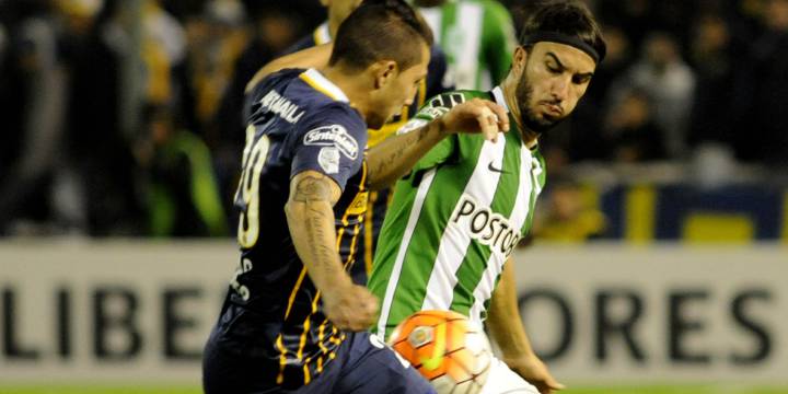 Las claves de Atlético Nacional para eliminar a Rosario Central