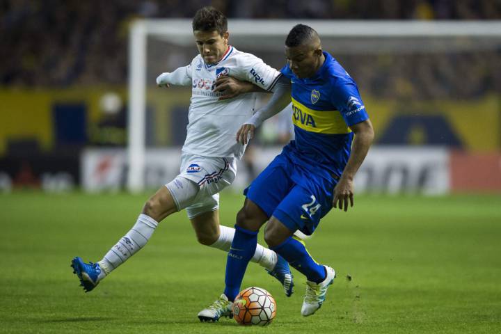 Fabra revive a Boca en penales y es semifinalista