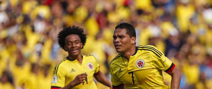 Selección Colombia: ¿Quiénes siguen desde Brasil 2014?