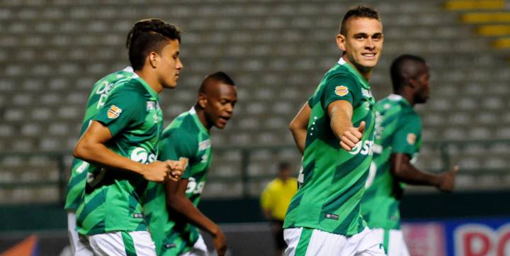Cali busca la clasificación en cancha de Envigado